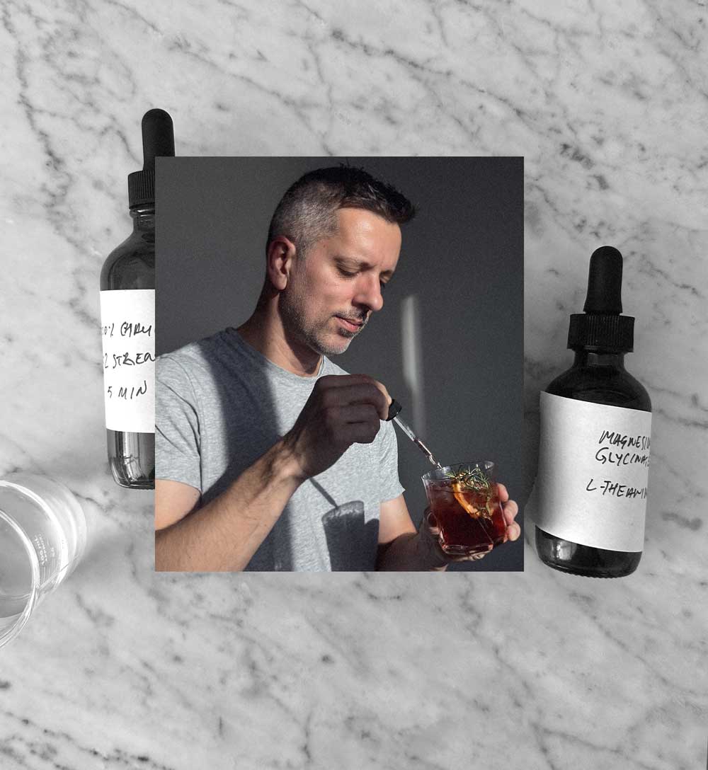 sleeping blends,
non-alcoholic nightcaps,
magnesium sleep drops,
drinks to help digestion and bloating,
drinks to help digestion at night,