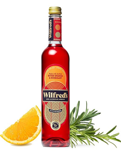 Wilfred's Bittersweet Aperitif