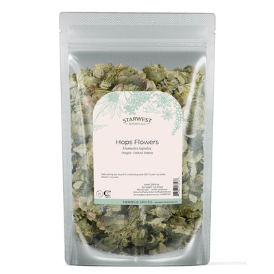Starwest Botanical Hops Flower