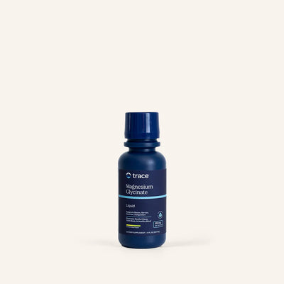 Trace Minerals Liquid Magnesium Glycinate