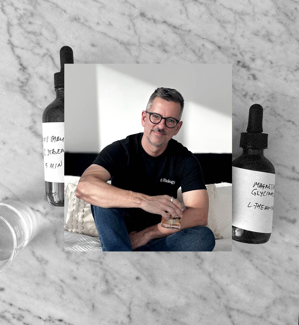 Portrait of Driftology Founder Marcelo Cardoso