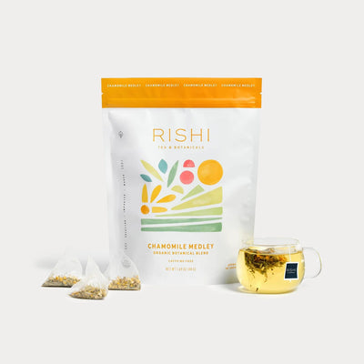 Rishi Tea Chamomile Medley