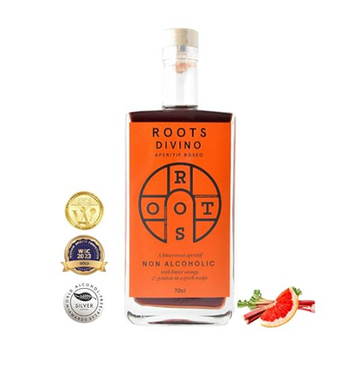 Roots Divino Rosso Vermouth
