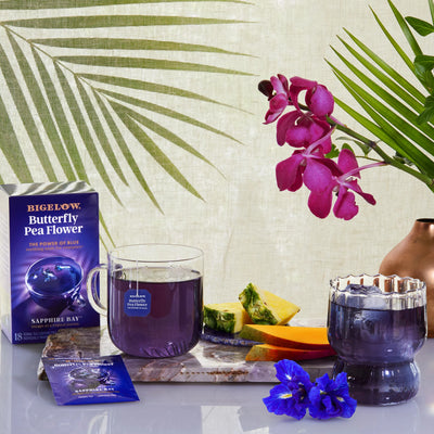 Bigelow Butterfly Pea Flower Tea